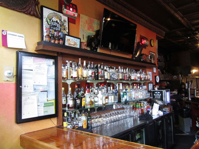 Kuma's Corner